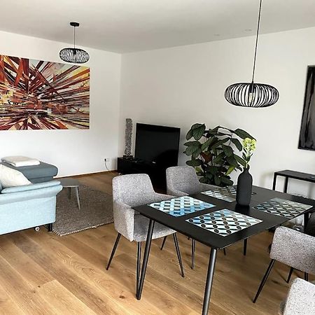 Modernes City-Appartement Neustadt an der Weinstraße Kültér fotó