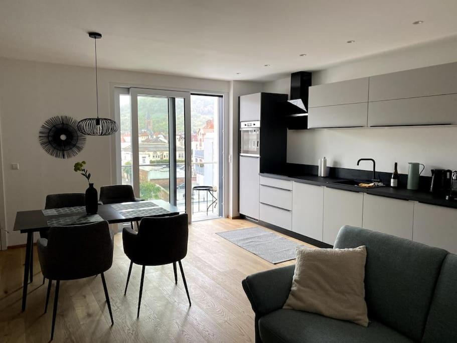 Modernes City-Appartement Neustadt an der Weinstraße Kültér fotó